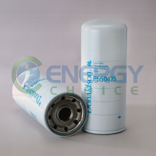 Lube Filter, Spin-On Bypass, Donaldson, P550425